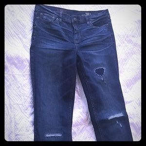 Brand new, never worn J.Crew REID blue denim jean